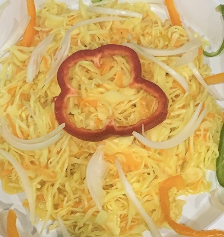 Pikliz créole